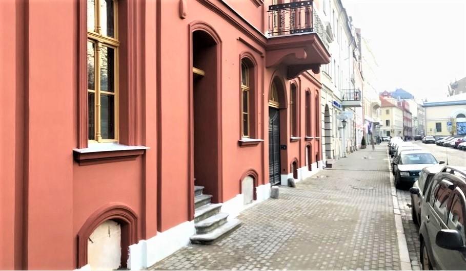Hotel Evaline Riga Exterior foto